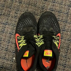 Nike athletic shoes (size 11.5)